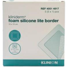 Silikone plaster Foam Silikone Lite Border