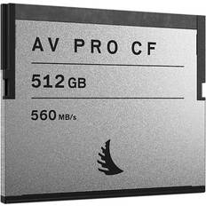 Angelbird Muistikortit Angelbird AV PRO CF CFAST 512GB