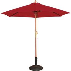 Bolero Round Parasol 3m Diameter