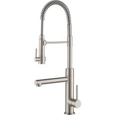 Faucets Kraus Artec Pro Chrome