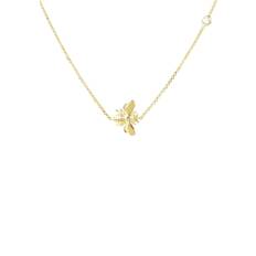 Queen Bee Necklace