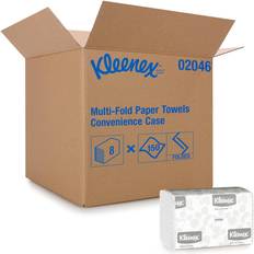 5 ply toilet paper Kleenex Multi-Fold Paper Towels, Convenience, 9-1/5