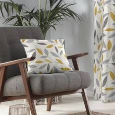 Fusion Beechwood Komplett dekorationskudde Gul (43x43cm)