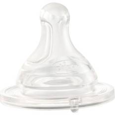 Chicco Babyudstyr Chicco 20335-Pacifier PERFECT5 FAST FLOW 4 M 2PCS