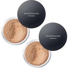 Bare minerals foundation 2-pack Bare Minerals Foundation Medium Beige 8g