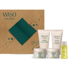 Shiseido Scatole regalo e Set Shiseido Shi Kit Waso Holiday Essential