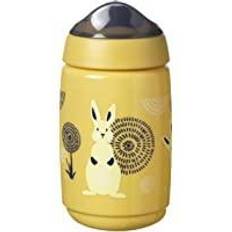 Tommee Tippee Becher Tommee Tippee Superstar 12m Kopp för barn Yellow 390 ml