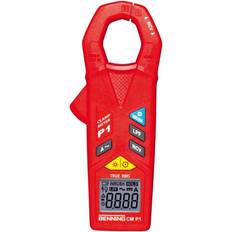 Pinzas Amperimétricas Benning Digital-Stromzangen- Multimeter CM P1