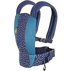 Bleu Nids pour bébé Badabulle Easy & Go Porte-bébé physiologique