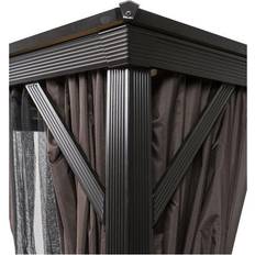 Runcton Polycarbonate 3.6m Gazebo