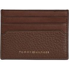 Tommy Hilfiger Brun Premium Leather CC