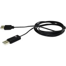 Conceptronic CUSBODDSHARE Adapter USB 2.0