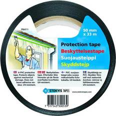 Stokvis Tapes Beskyttelsestape PN411 50mm grøn 33m