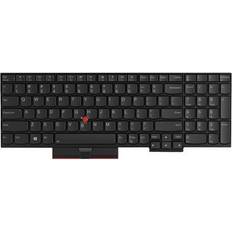 Lenovo p52s Lenovo Thinkpad Keyboard T580/P52S US/I BL