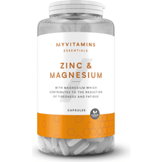 Zinc and magnesium Myvitamins Zinc & Magnesium 30 st