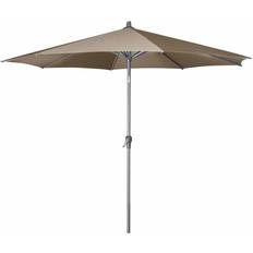 Riva parasol Taupe/grå