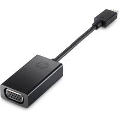 HP USB-C VGA Adaptateur 1x USB-C Mâle