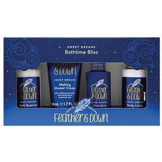 Feather & Down Bathtime Bliss Gift Set