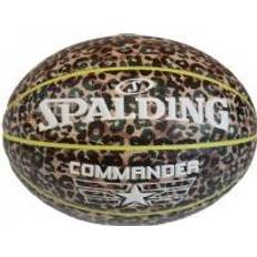 Basketball Spalding Commander In/Out Ball 76936Z Brown 7