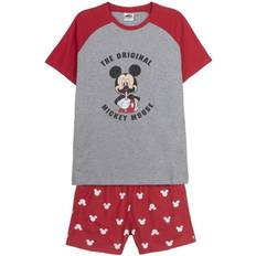 XL Pyjamasar Barnkläder "Sommarpyjamas Mickey Mouse (Storlek: år)