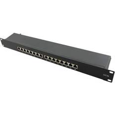 Patch panel 6a LogiLink Cat.6A Patch Panel