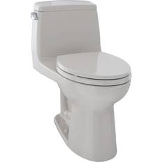 Toilets Toto MS854114EL#12 Elongated One Piece