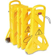 Rubbermaid Rengøringsudstyr Rubbermaid Afspærringshegn Toumi 4000x1016 mm 16 Dele Gul