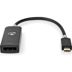 Usb c 3.2 till displayport adapter Nedis USB-C to DisplayPort Adapter