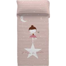 Haciendo El Indio Ballerina Reversible Bed 78.7x102.4"