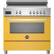 Bertazzoni PRO95I1EGIT induktionskomfur Gul