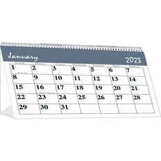 Grey Calendars 2023 House of Doolittle Bar Harbor 4.25