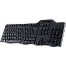 Dell Tastaturer Dell KB813 Smartcard Danish