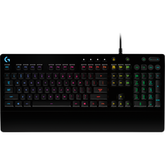 Tastiere Logitech G213 Prodigy Gaming Keyboard Nero Francese