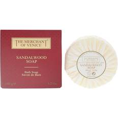 The Merchant of Venice Sandalwood Bath Soap