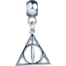 Charm Deathly Hallows (silver plated)