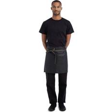 Urban Wet Look Boulder Half Bistro Apron