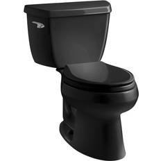 Extra Tall Water Toilets Kohler Wellworth Classic (K-3575-7)