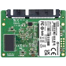 Sata 22 pin Transcend HSD372M 64GB SATA 6 Gb/s 22 pin Serial ATA