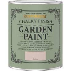 Paint Rust-Oleum Chalky Garden Paint Melrose Wood Paint Pink 0.75L