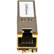 Copper cat6 100m StarTech Palo Alto Networks CG Compatible SFP Module, 1000BASE-T, RJ45 Cat6/Cat5e, 1GE SFP, RJ-45