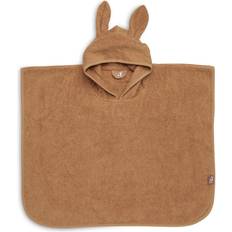 Badeponcho Jollein Badeponcho, Caramel