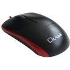 Computermus L-Link LL-2080-R, Ambidextrous, Optisk, USB