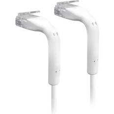 Angled RJ45-RJ45 Cat6
