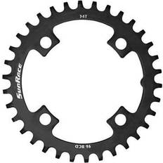 SunRace MS 10/11/12 Speed Wide Chainring