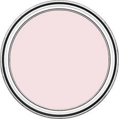 Paint Rust-Oleum Gloss Paint China Rose Wood Paint Pink 0.75L