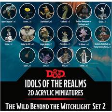 Wild beyond the witchlight WizKids D&D Icons Of The Realms: Wild Beyond Witchlight 2D Set 2