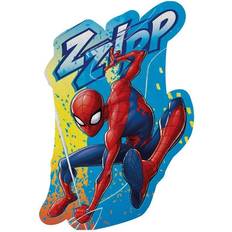 Spiderman  Shaped Beach Towel