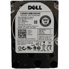 2.5" - Harddisk (HDD) Harddisker & SSD-er på Black Friday tilbud Dell hdd 300gb 10k sas f9kw8 eet01