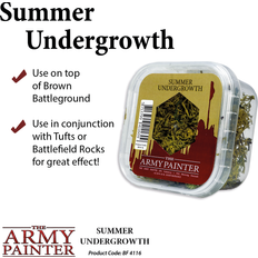 The Army Painter Arts et Métiers The Army Painter Summer Undergrowth