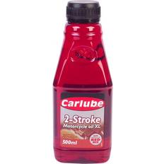 Carlube 2-Stroke Mineral Motorcycle Oil 500ml Motor Oil